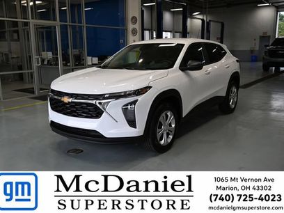 New 2026 Chevrolet Trax LS w/ Driver Confidence Package
