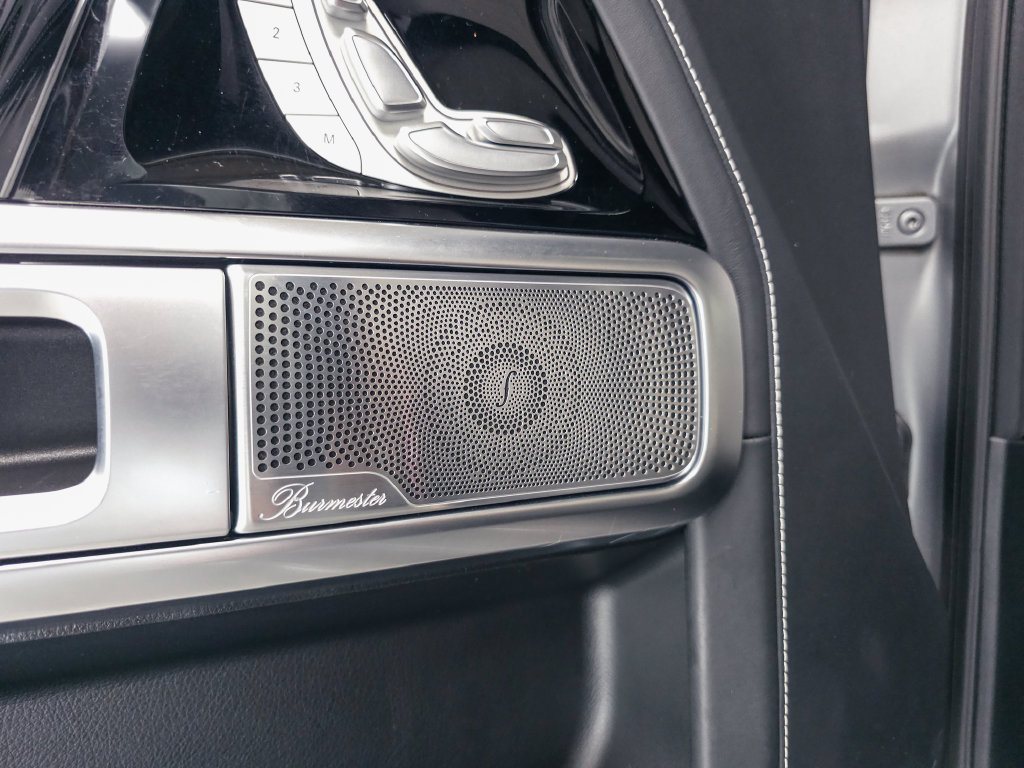 Certified 2024 Mercedes-Benz G 63 AMG 4MATIC image 7