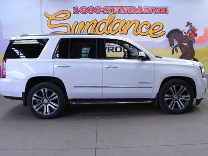 Used 2020 GMC Yukon Denali