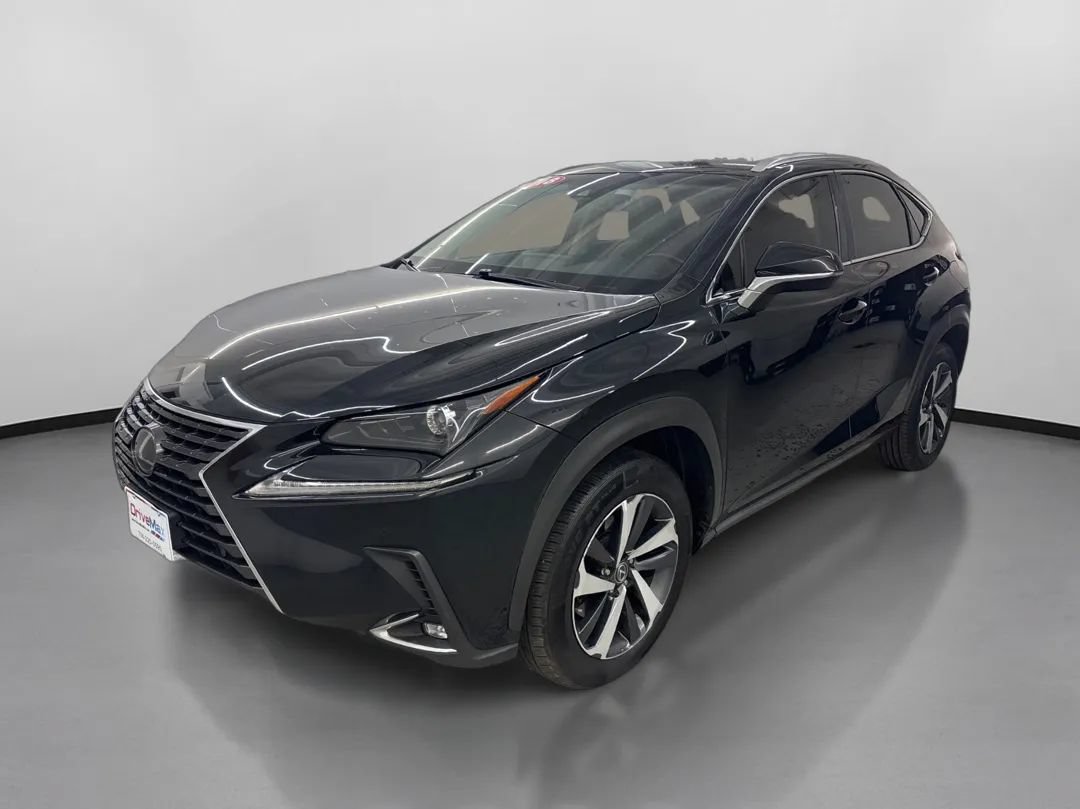 Used 2018 Lexus NX 300 AWD w/ Premium Package image 4