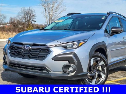 Certified 2026 Subaru Crosstrek 2.5i Limited AWD/4WD image 2
