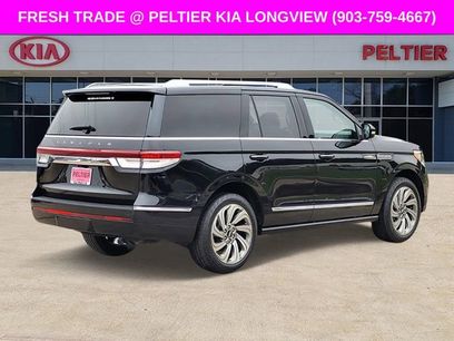 Used 2023 Lincoln Navigator Reserve
