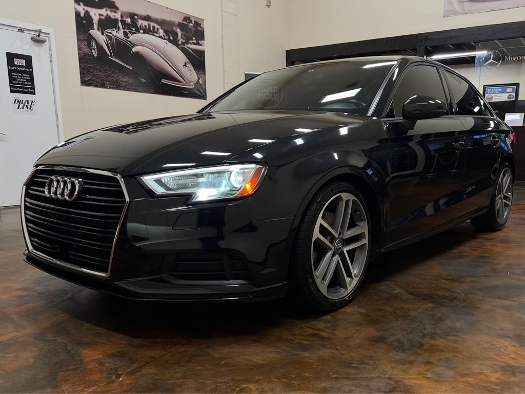 Used 2018 Audi A3 2.0T Premium FWD image 5