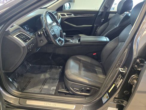 Used 2020 Genesis G80 3.8 image 15