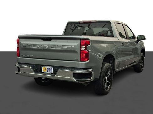 Used 2023 Chevrolet Silverado 1500 LT AWD/4WD image 6