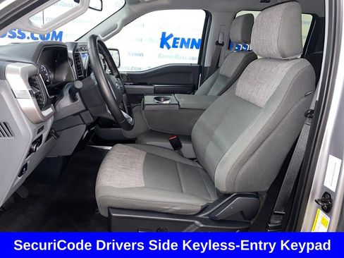 Used 2023 Ford F150 XLT w/ Equipment Group 301A Mid image 7