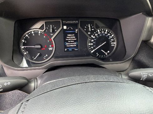 New 2026 Toyota Tundra SR5 AWD/4WD image 21