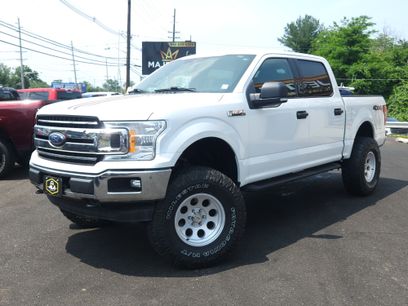Used 2019 Ford F150 XLT