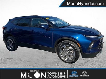 Used 2023 Chevrolet Blazer LT