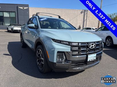 Used 2025 Hyundai Santa Cruz Limited