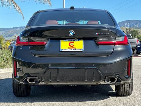 New 2026 BMW M340i Sedan RWD image 4