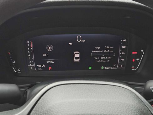 Used 2025 Honda Accord LX image 15