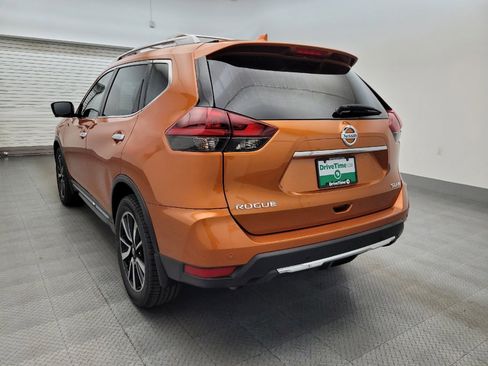 Used 2019 Nissan Rogue SL w/ Premium Package AWD/4WD image 5