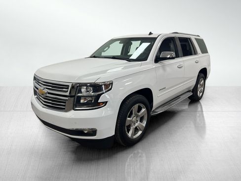 Used 2015 Chevrolet Tahoe LTZ w/ Max Trailering Package image 2