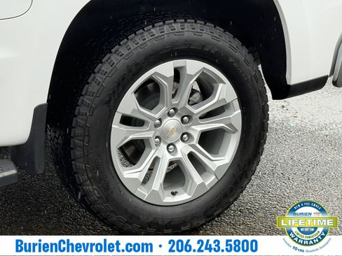 Used 2023 Chevrolet Silverado 1500 LTZ image 31