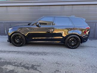 Used 2025 Land Rover Range Rover Sport SV Edition Two video 2