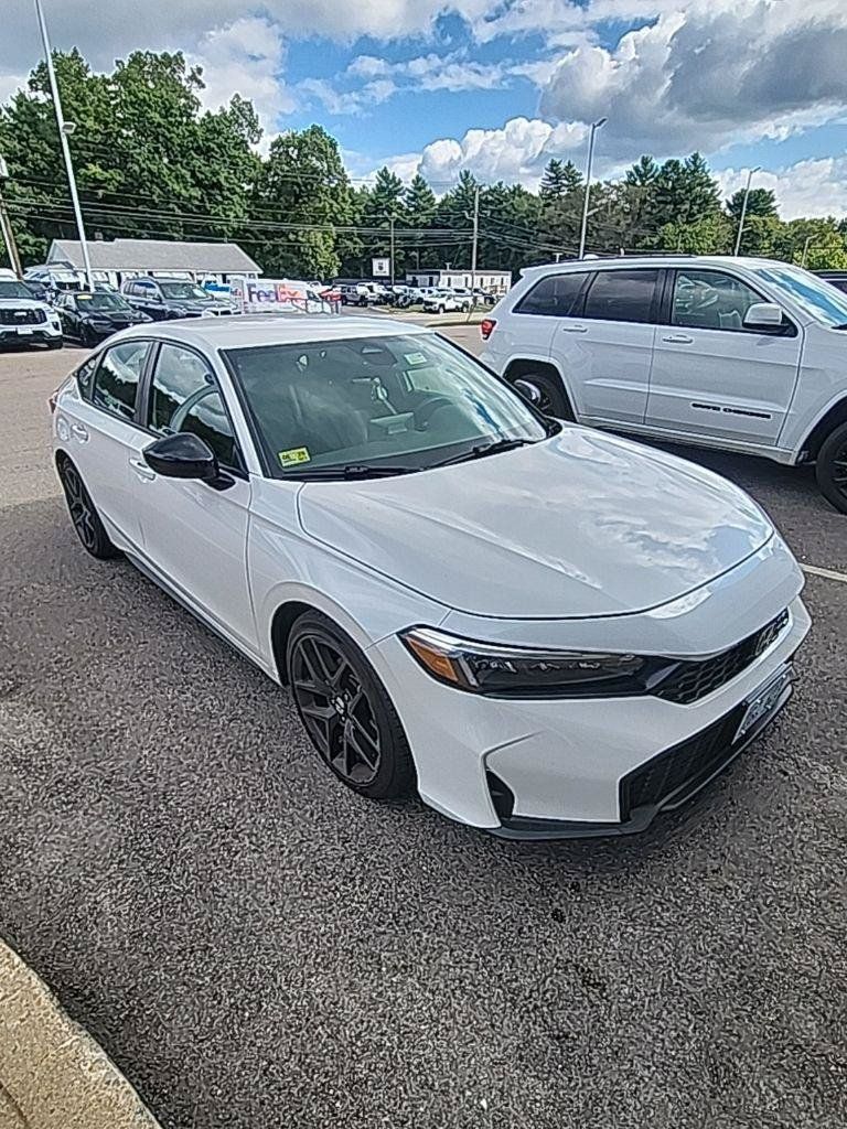 Used 2026 Honda Civic Sport image 1