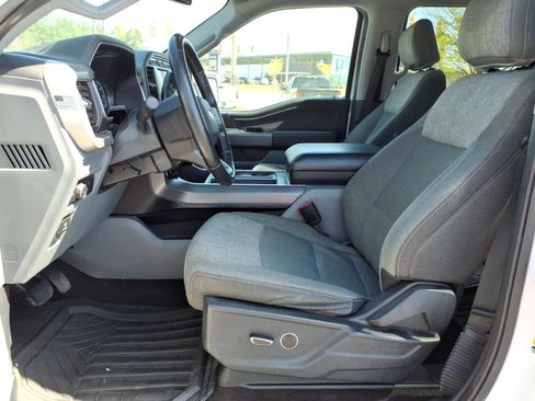 Used 2021 Ford F150 XLT w/ Equipment Group 301A Mid image 3