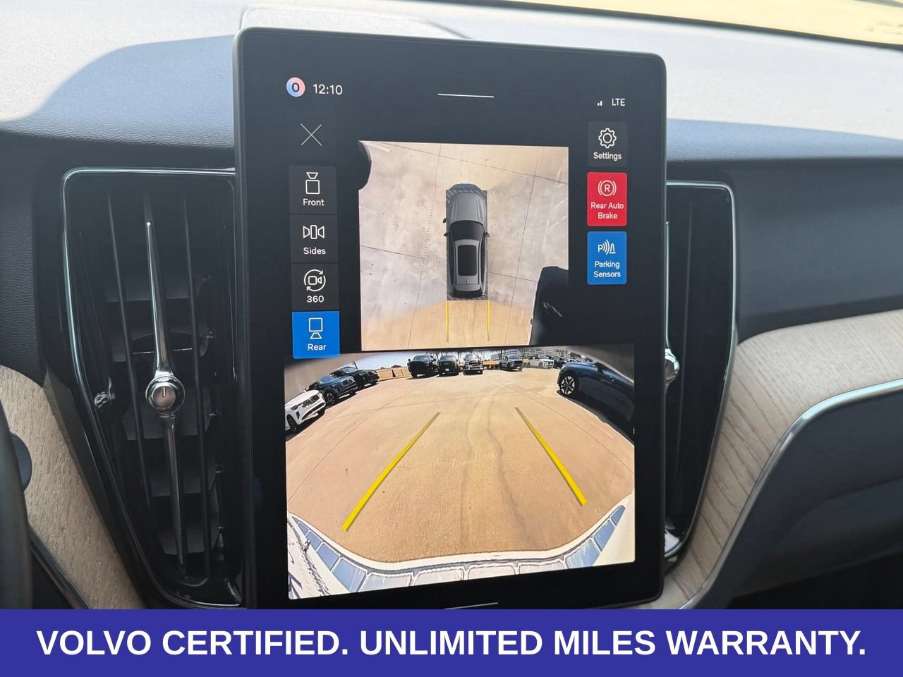 Certified 2026 Volvo XC60 B5 Plus AWD/4WD image 22