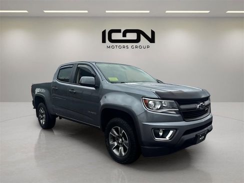 Used 2018 Chevrolet Colorado Z71 image 3