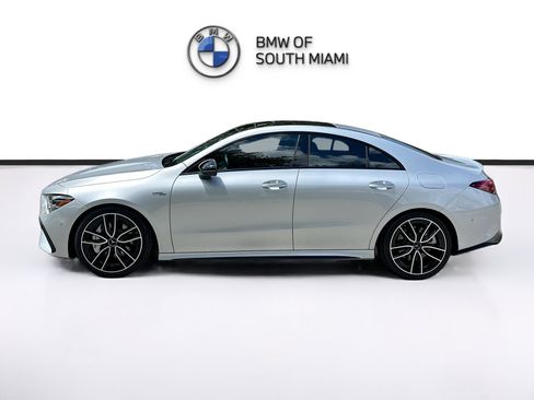 Used 2024 Mercedes-Benz CLA 35 AMG 4MATIC image 4
