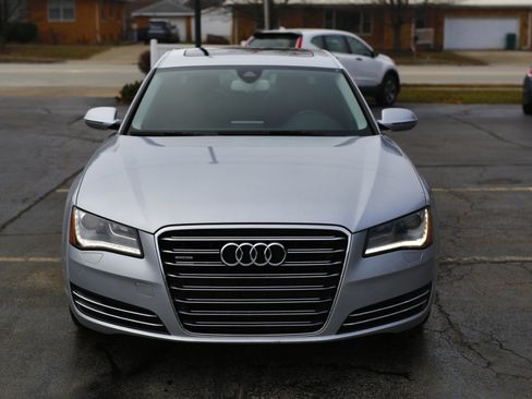 Used 2013 Audi A8 L 3.0T image 2