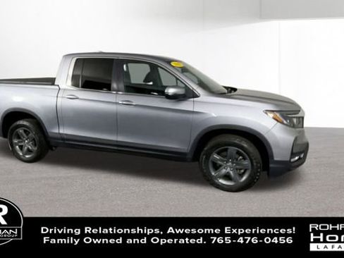 Used 2023 Honda Ridgeline RTL image 2