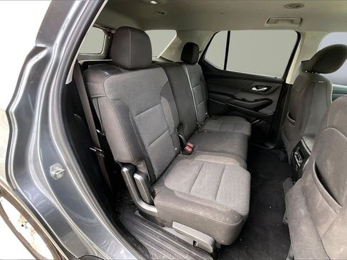 Used 2021 Chevrolet Traverse LS w/ LPO, Floor Liner Package image 27