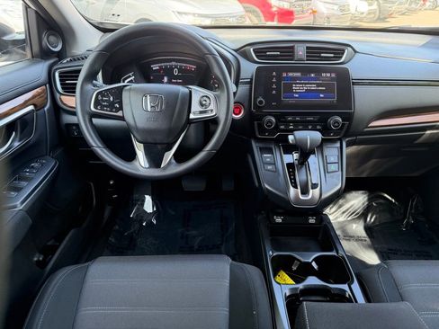 Certified 2022 Honda CR-V EX image 14