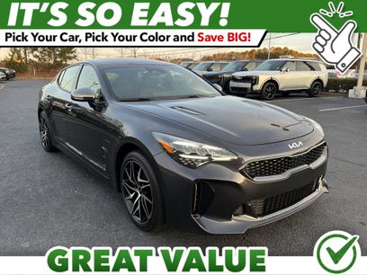 Used 2023 Kia Stinger GT-Line