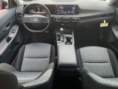 New 2026 Nissan Sentra SV w/ Floor Mat Package image 18