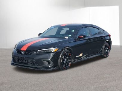 Certified 2024 Honda Civic Sport