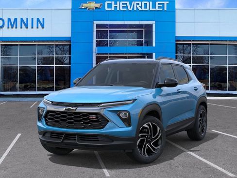 New 2026 Chevrolet TrailBlazer RS w/ Driver Confidence Package image 6