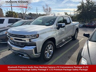 Used 2019 Chevrolet Silverado 1500 LTZ w/ LTZ Premium Package