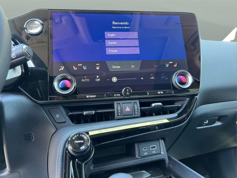 New 2026 Lexus NX 350h FWD w/ Premium image 22