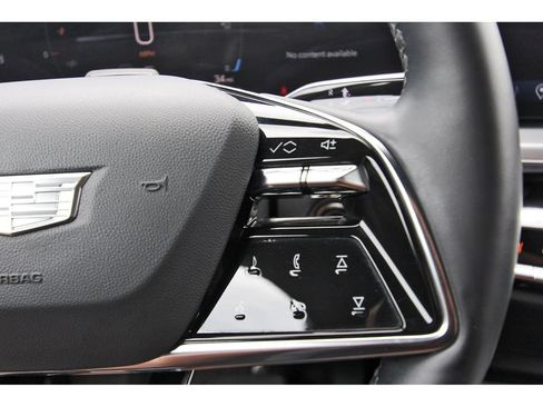 Used 2024 Cadillac Lyriq Luxury w/ LPO, Floor Liner Package RWD image 16