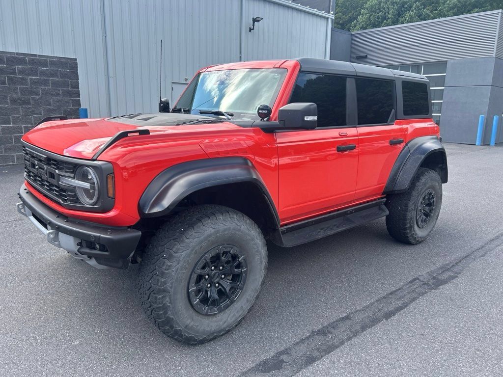 Used 2022 Ford Bronco Raptor AWD/4WD image 4