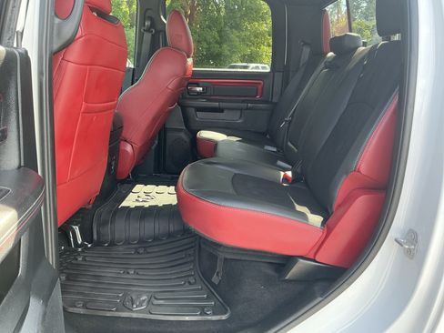 Used 2017 RAM 1500 Rebel w/ Luxury Group AWD/4WD image 10