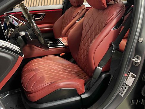 Used 2023 Mercedes-Benz S 580 4MATIC Sedan image 78