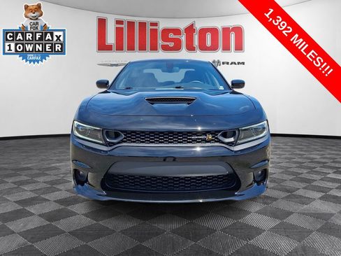 Used 2023 Dodge Charger Scat Pack w/ Harman/Kardon Audio Group RWD image 2