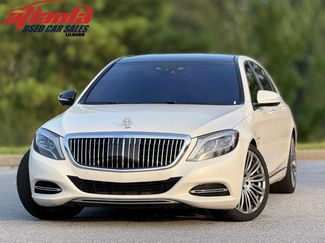 Used 2016 Mercedes-Benz Maybach S 600 video 1