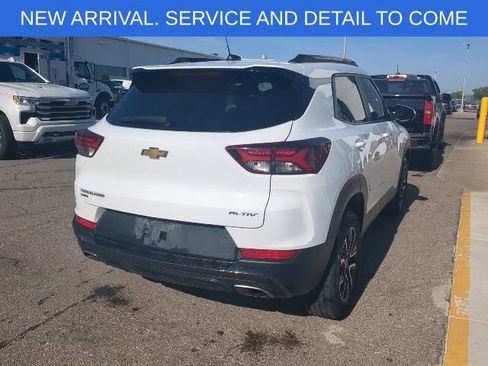 Used 2023 Chevrolet TrailBlazer ACTIV AWD/4WD image 7