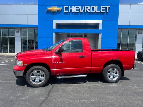 Used 2005 Dodge Ram 1500 Truck SLT w/ Trailer Tow Group RWD image 1