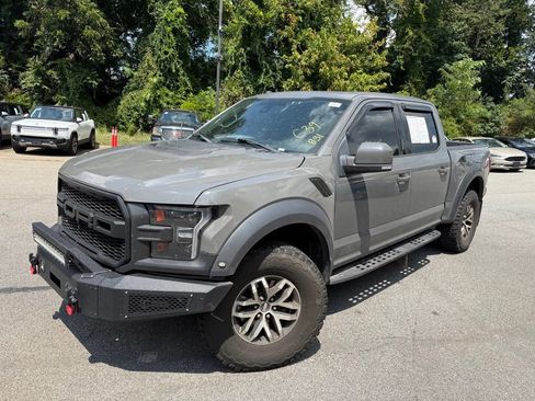 Used 2018 Ford F150 Raptor w/ Equipment Group 802A Luxury AWD/4WD image 1