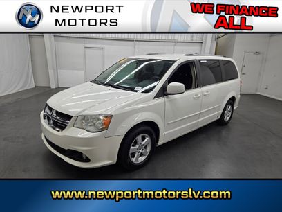 Used 2011 Dodge Grand Caravan Crew