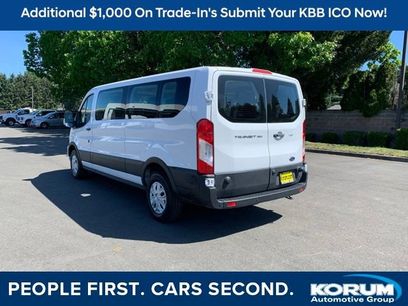 Used 2024 Ford Transit 350 XLT