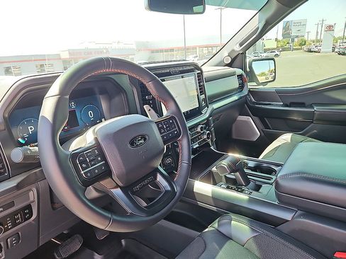 Used 2025 Ford F150 Raptor AWD/4WD image 13