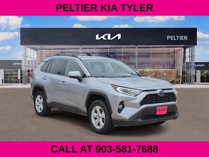 Used 2021 Toyota RAV4 XLE