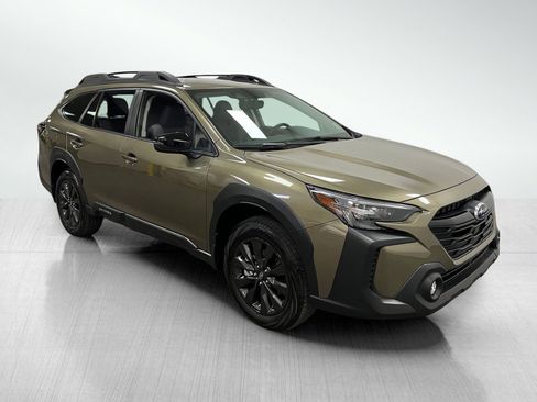 Certified 2025 Subaru Outback Onyx Edition w/ Popular Package #2 image 1