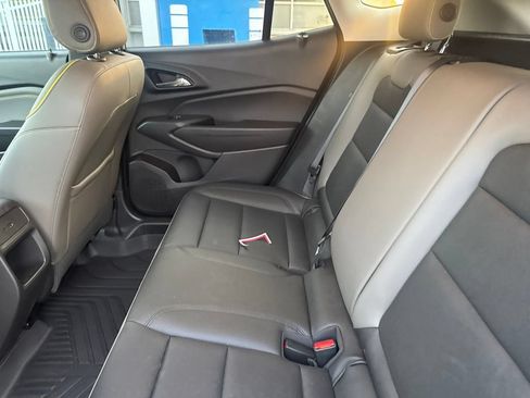 Used 2025 Chevrolet Trax ACTIV w/ Driver Confidence Package FWD image 11